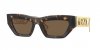 OKULARY VERSACE VE 4432U 108/73 53 ROZMIAR M